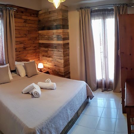 פוליכרונו Anemos Hotel מראה חיצוני תמונה