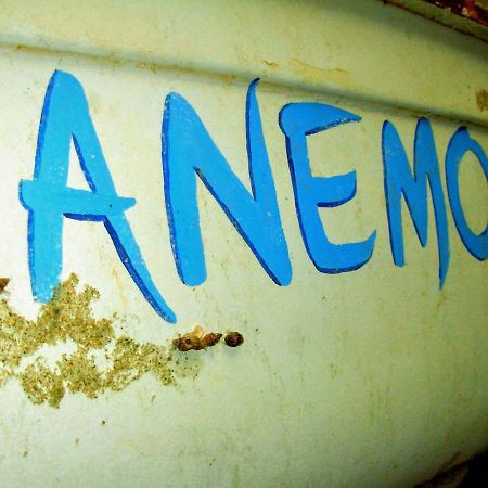 פוליכרונו Anemos Hotel מראה חיצוני תמונה