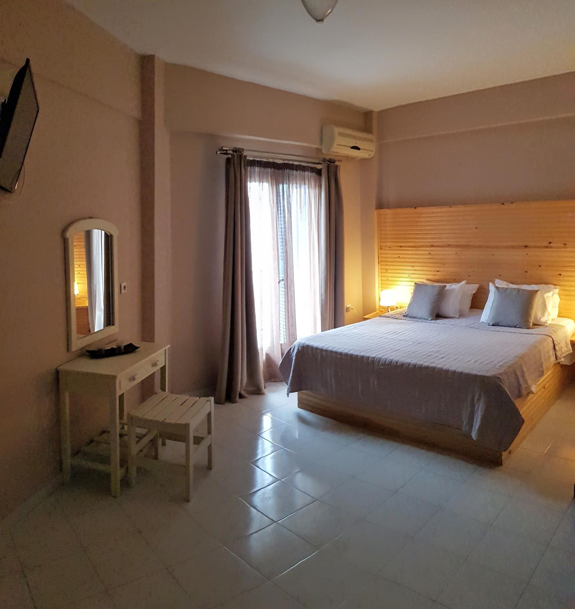 פוליכרונו Anemos Hotel מראה חיצוני תמונה
