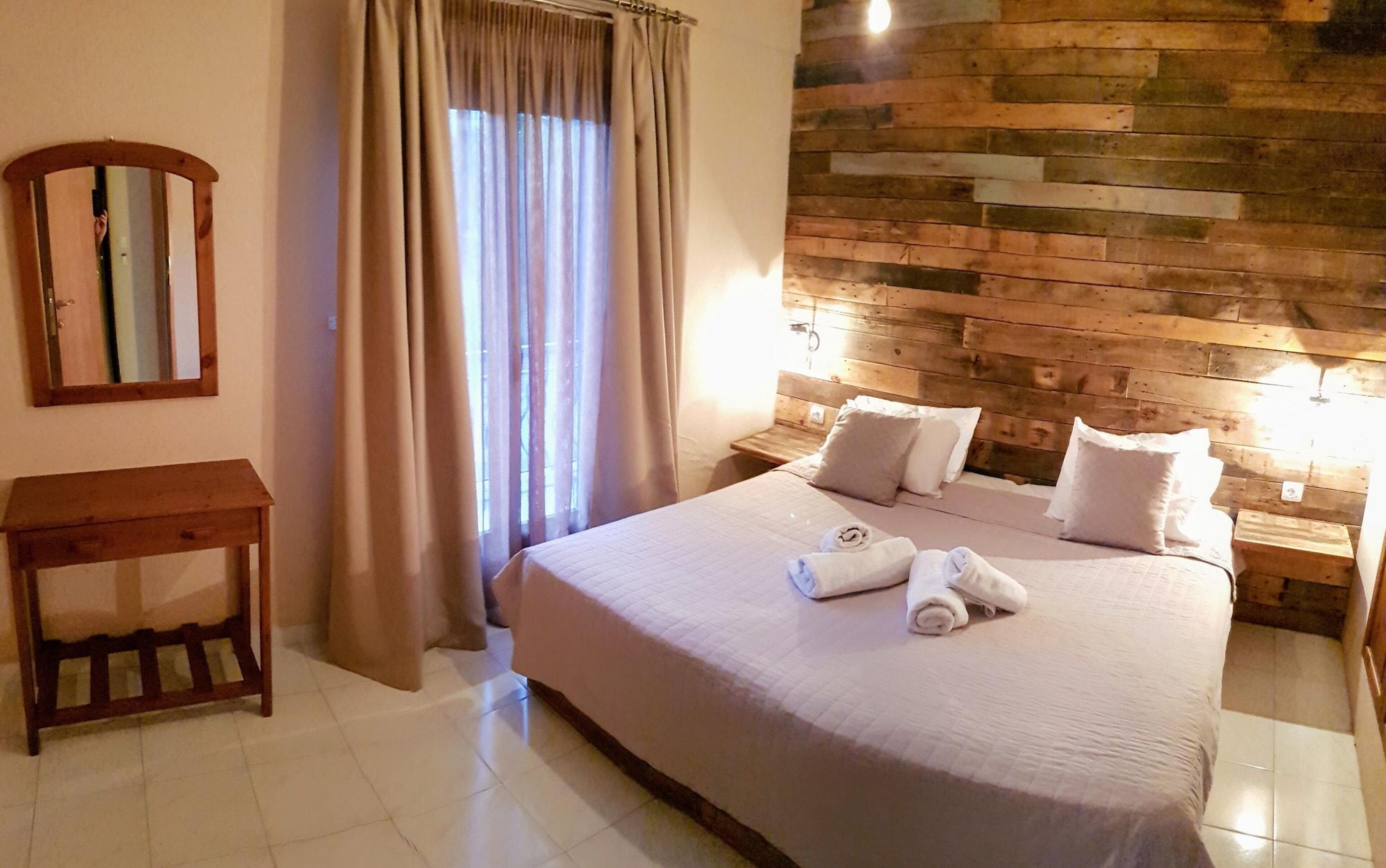 פוליכרונו Anemos Hotel מראה חיצוני תמונה