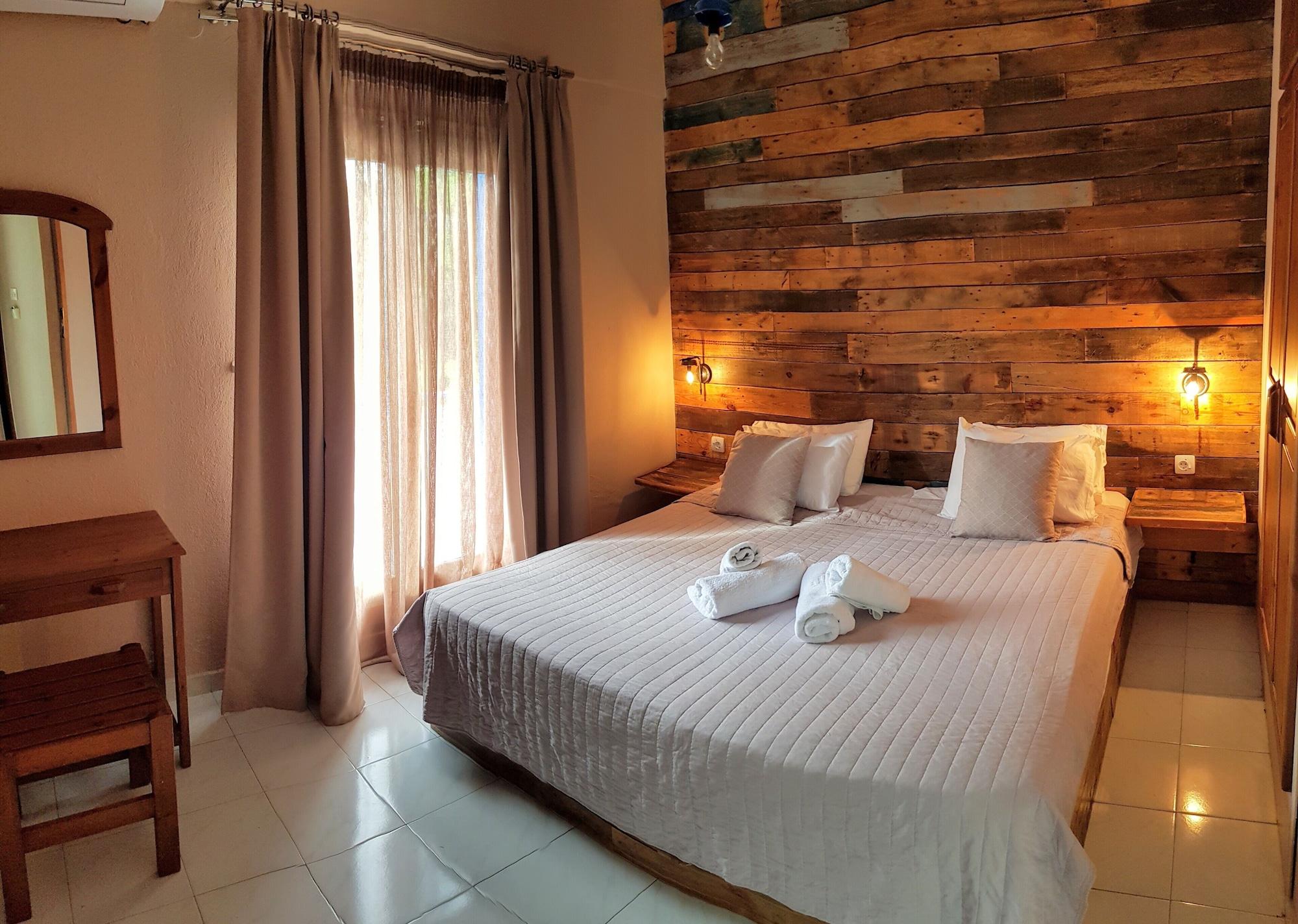 פוליכרונו Anemos Hotel מראה חיצוני תמונה