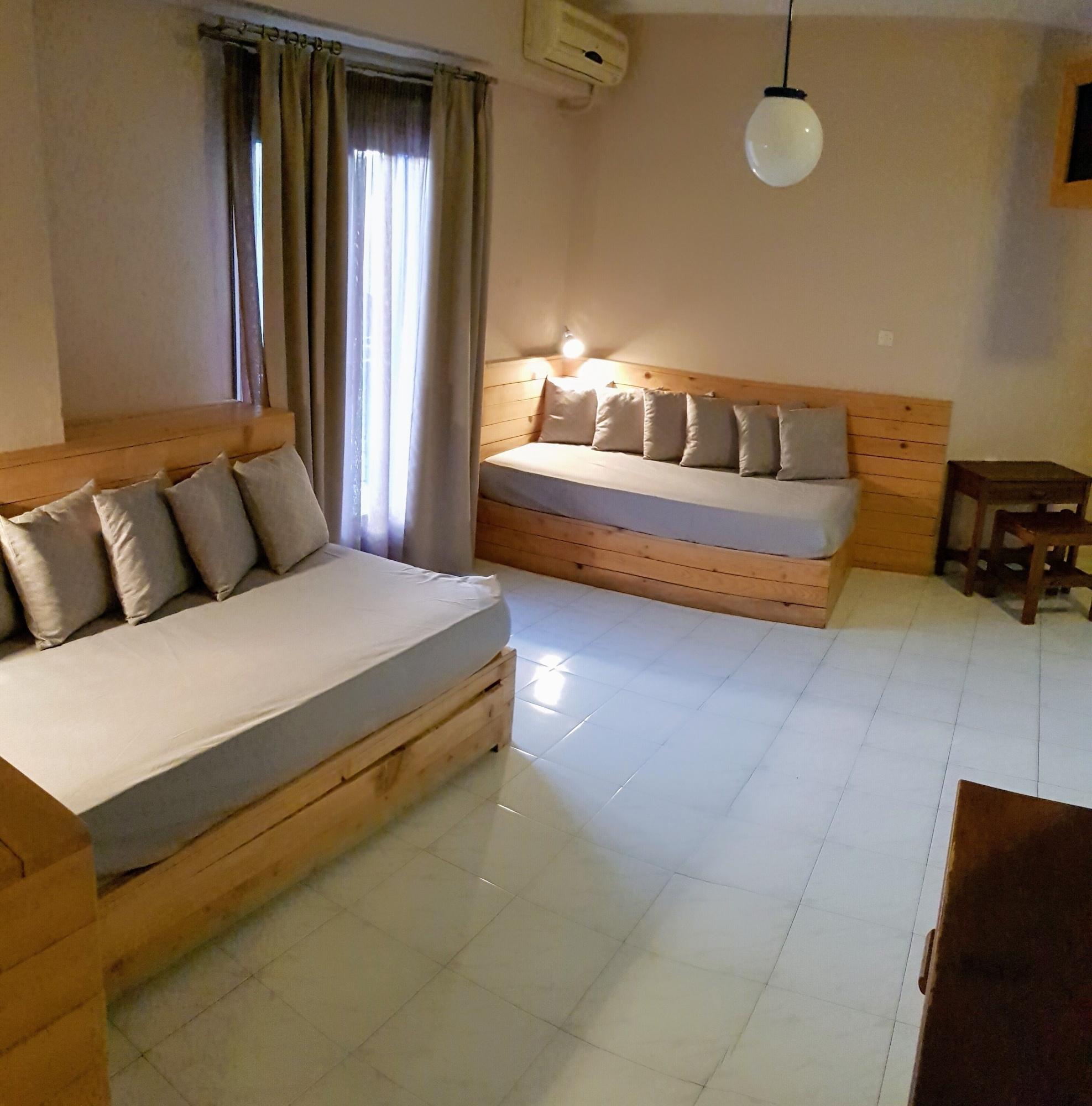 פוליכרונו Anemos Hotel מראה חיצוני תמונה
