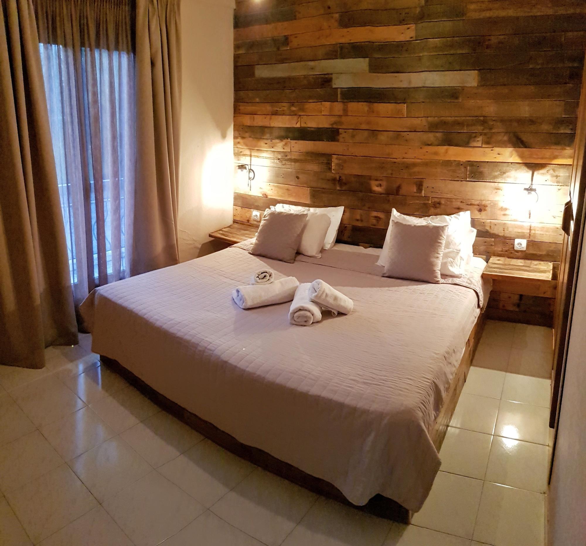 פוליכרונו Anemos Hotel מראה חיצוני תמונה