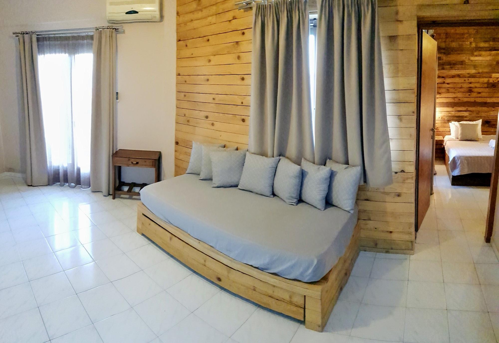 פוליכרונו Anemos Hotel מראה חיצוני תמונה