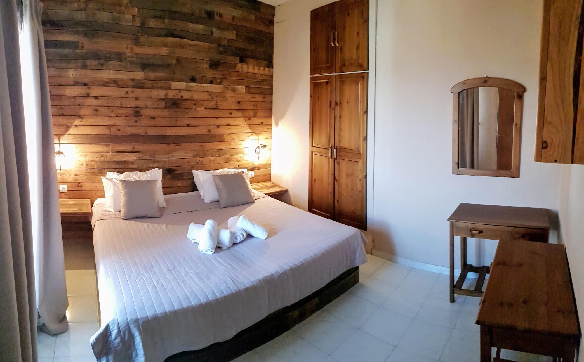 פוליכרונו Anemos Hotel מראה חיצוני תמונה