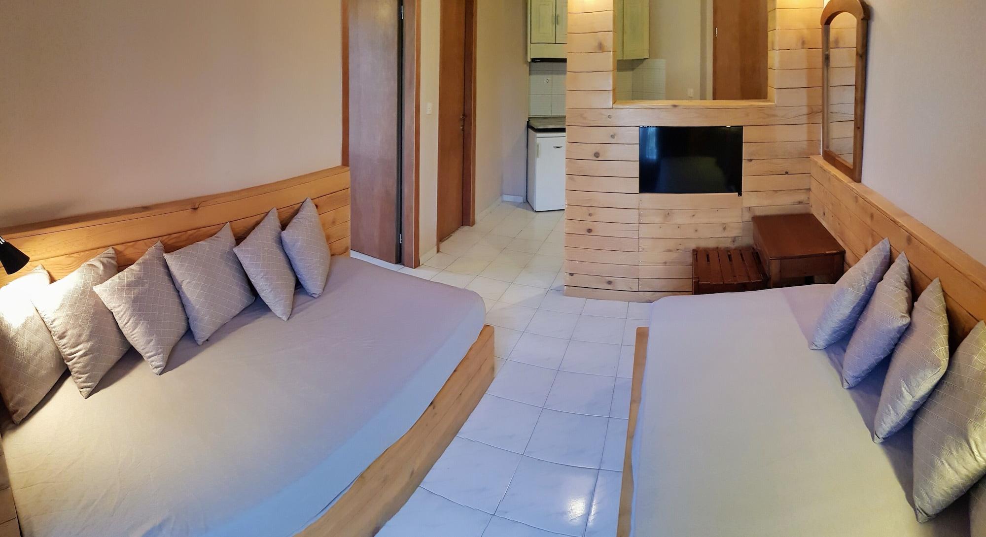 פוליכרונו Anemos Hotel מראה חיצוני תמונה