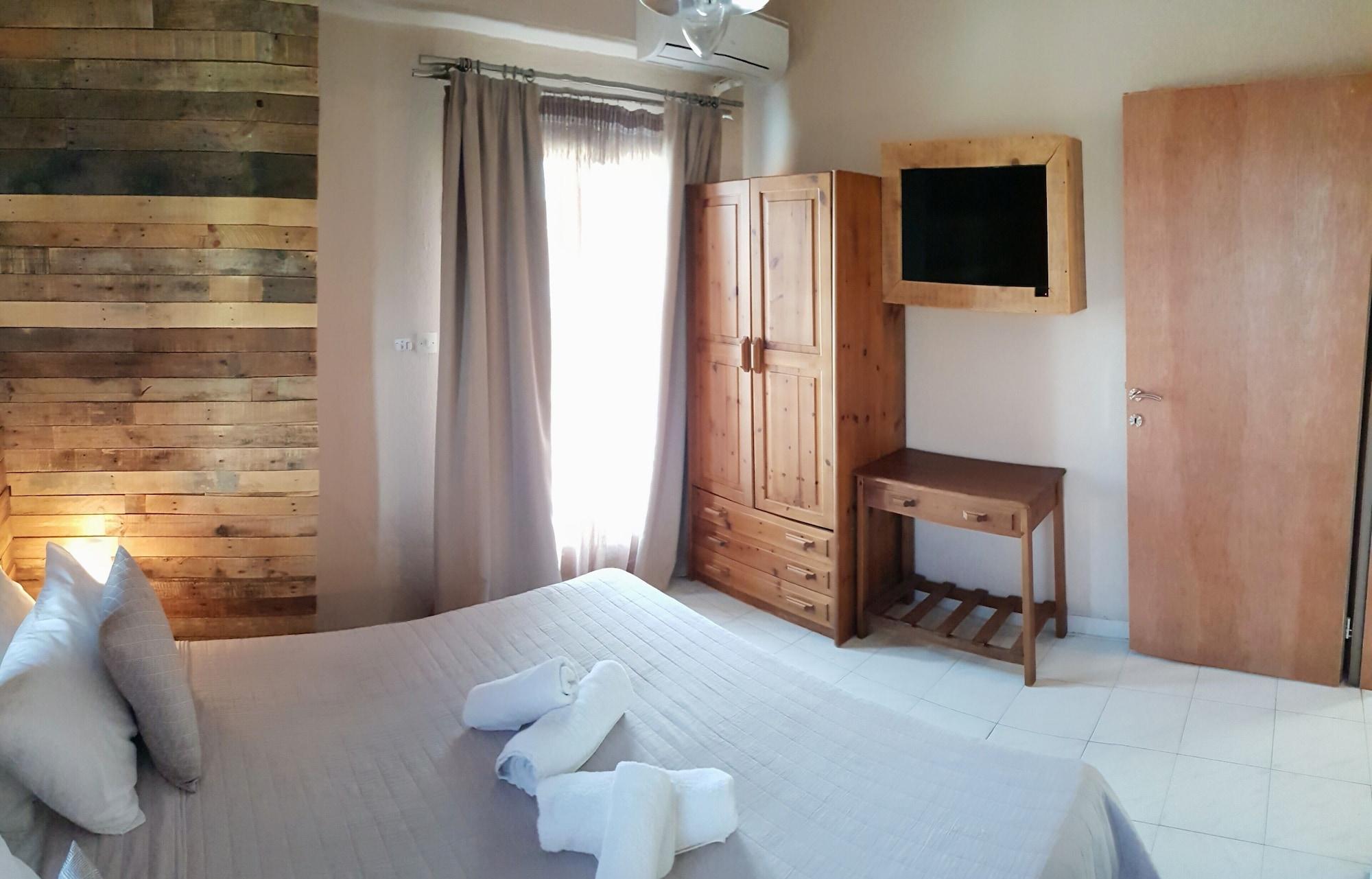 פוליכרונו Anemos Hotel מראה חיצוני תמונה