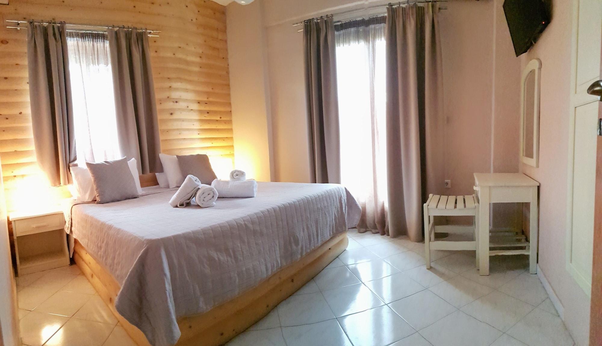 פוליכרונו Anemos Hotel מראה חיצוני תמונה