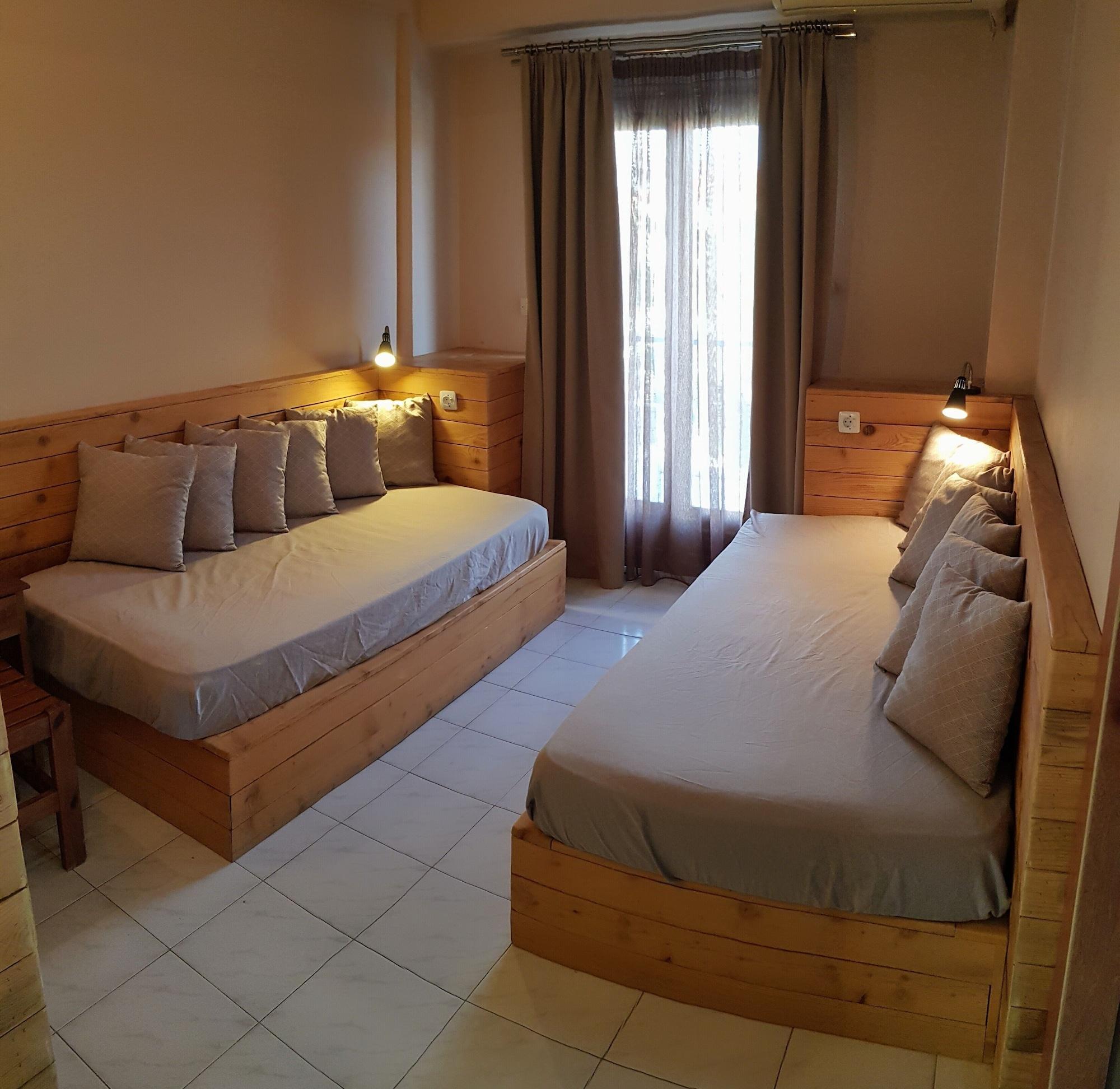 פוליכרונו Anemos Hotel מראה חיצוני תמונה