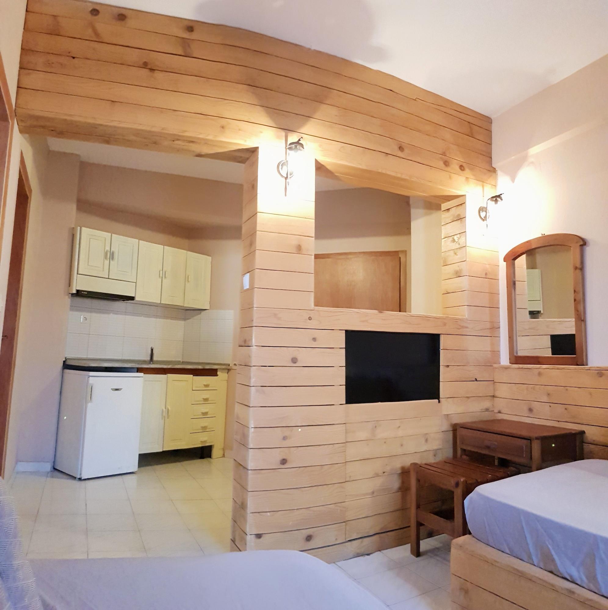 פוליכרונו Anemos Hotel מראה חיצוני תמונה