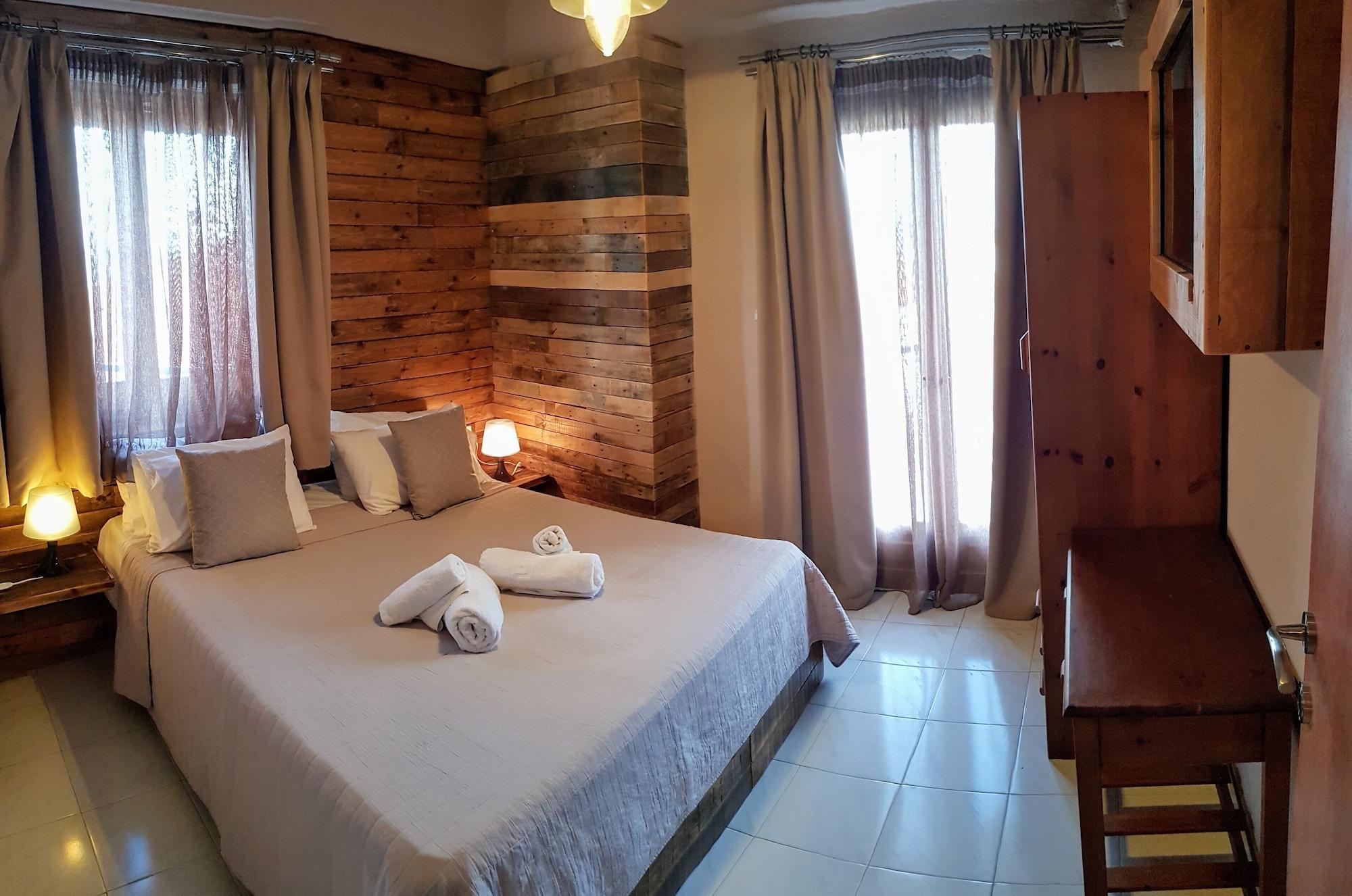 פוליכרונו Anemos Hotel מראה חיצוני תמונה