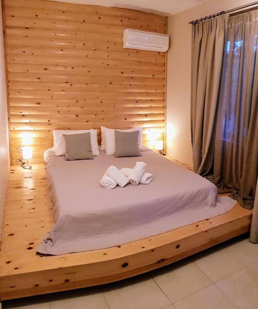 פוליכרונו Anemos Hotel מראה חיצוני תמונה