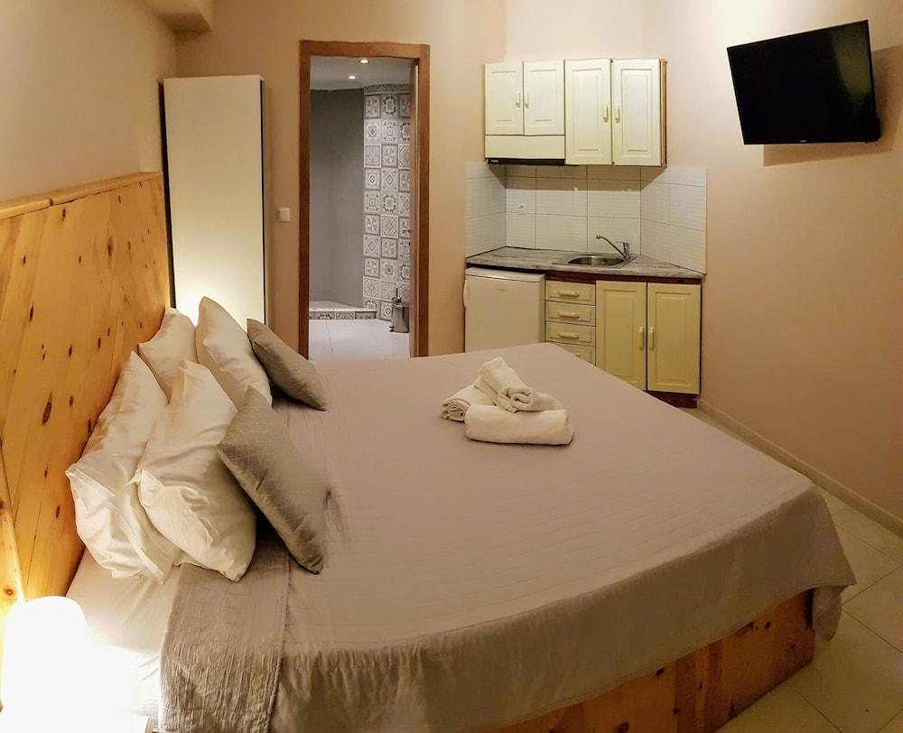 פוליכרונו Anemos Hotel מראה חיצוני תמונה