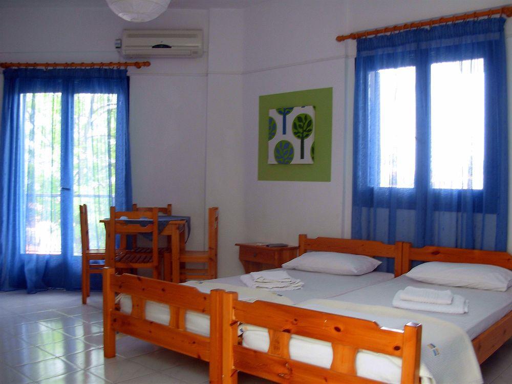 פוליכרונו Anemos Hotel מראה חיצוני תמונה