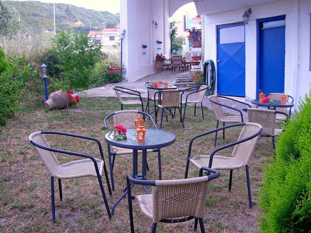 פוליכרונו Anemos Hotel מראה חיצוני תמונה