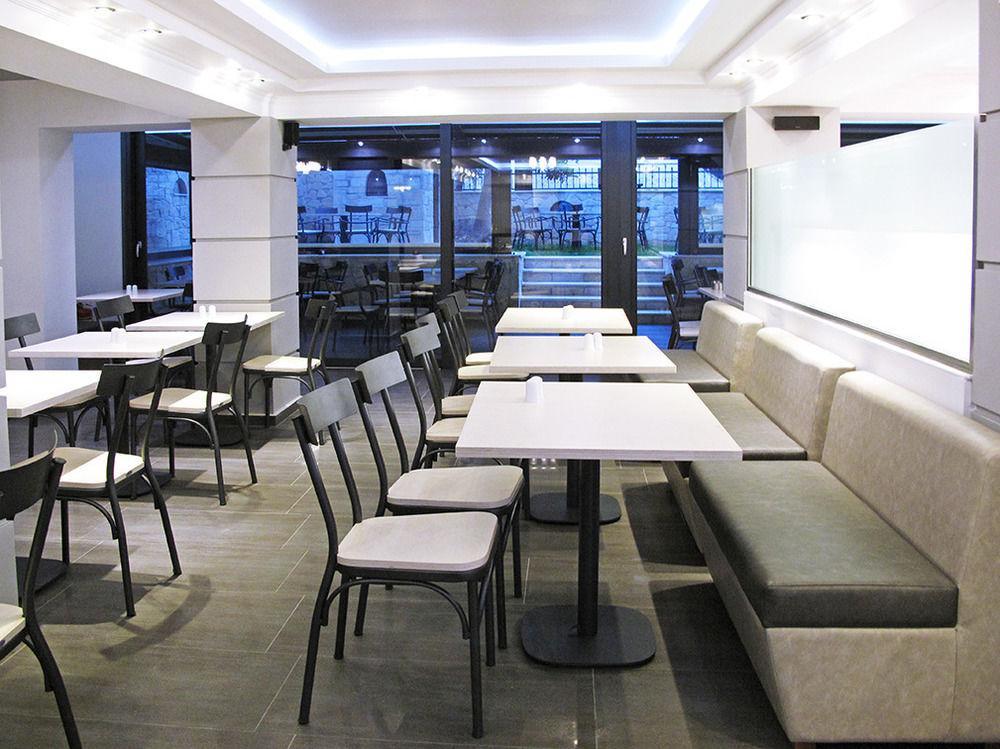 פוליכרונו Anemos Hotel מראה חיצוני תמונה