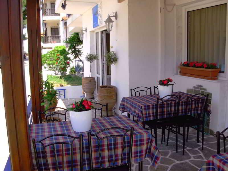 פוליכרונו Anemos Hotel מראה חיצוני תמונה