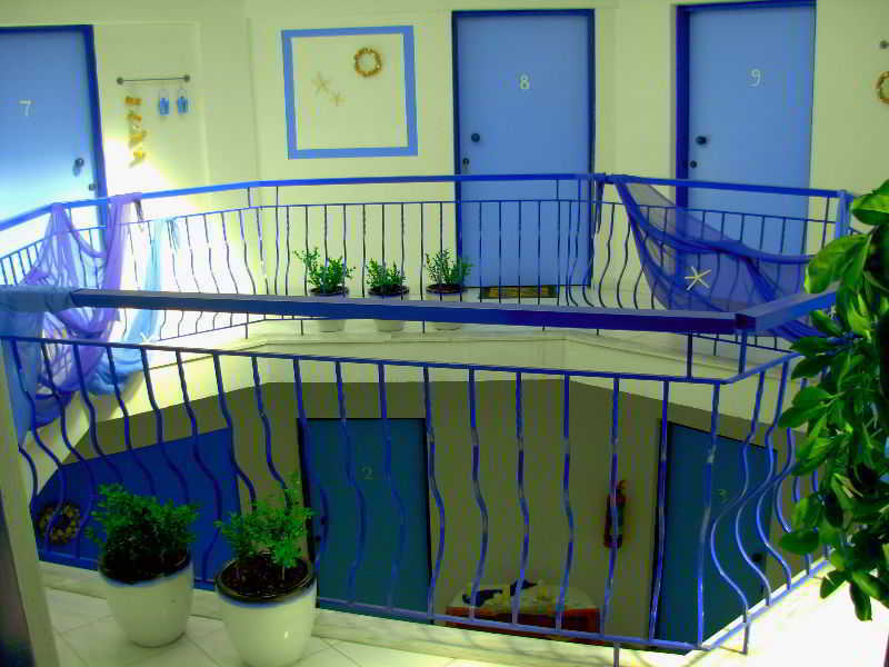 פוליכרונו Anemos Hotel מראה חיצוני תמונה
