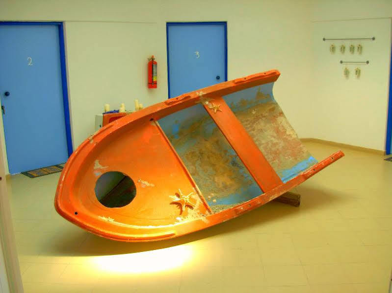 פוליכרונו Anemos Hotel מראה חיצוני תמונה