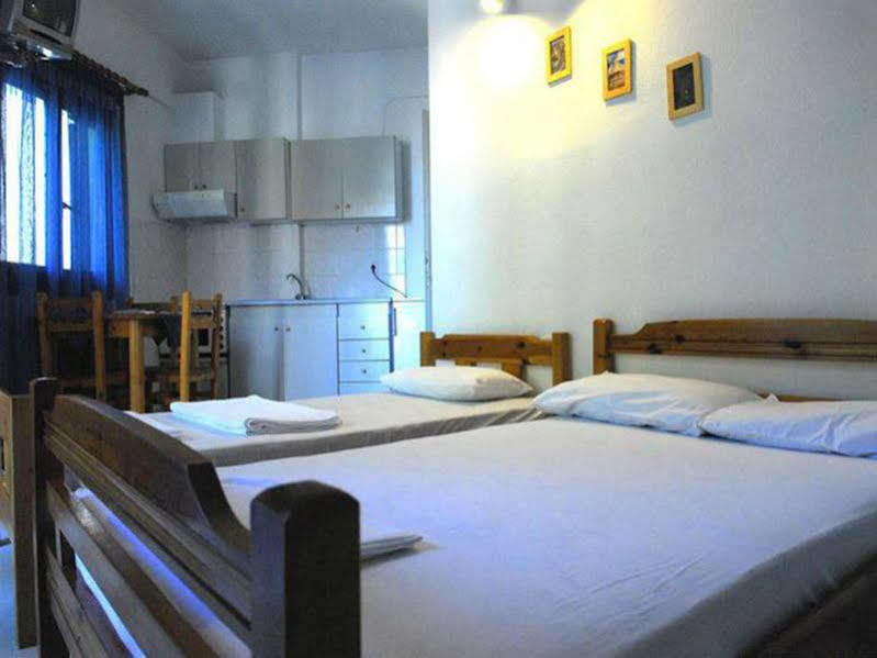 פוליכרונו Anemos Hotel מראה חיצוני תמונה