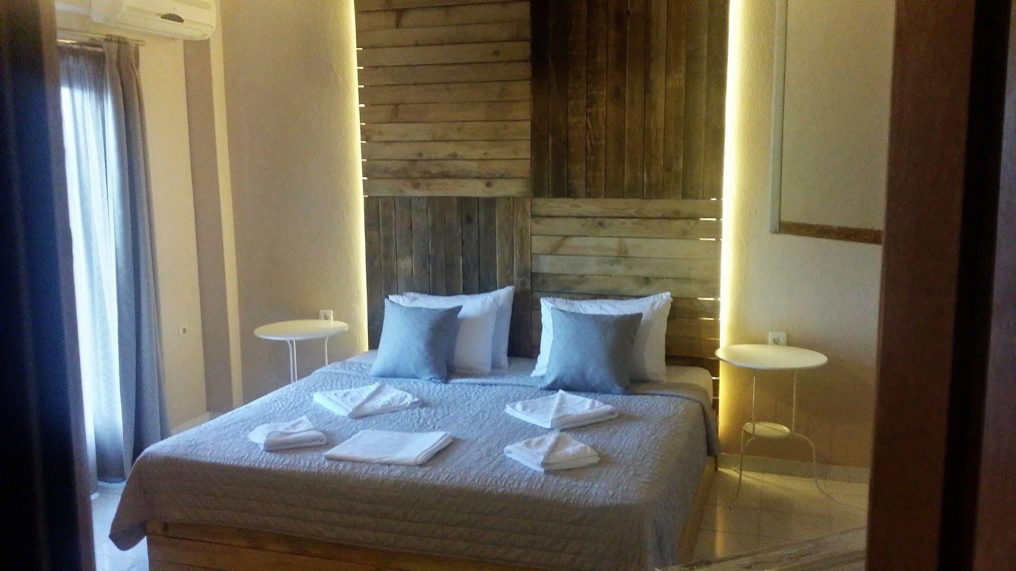 פוליכרונו Anemos Hotel מראה חיצוני תמונה