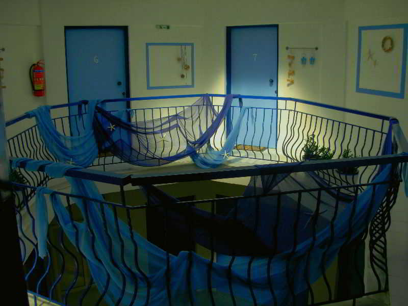 פוליכרונו Anemos Hotel מראה חיצוני תמונה