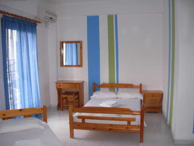 פוליכרונו Anemos Hotel מראה חיצוני תמונה
