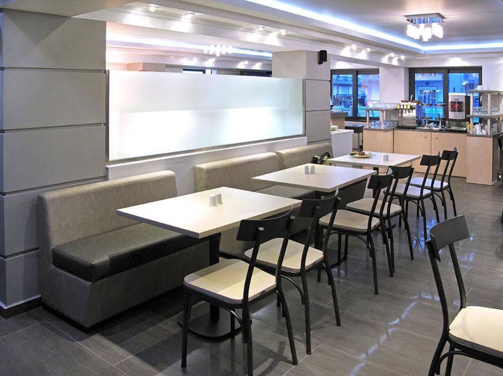 פוליכרונו Anemos Hotel מראה חיצוני תמונה
