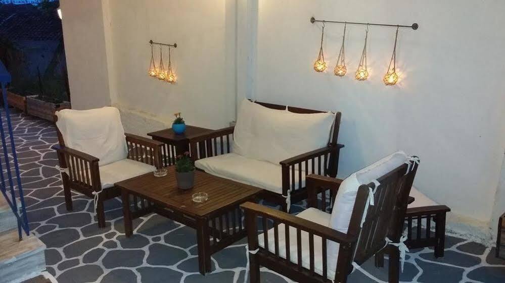 פוליכרונו Anemos Hotel מראה חיצוני תמונה
