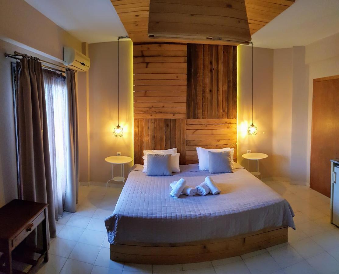 פוליכרונו Anemos Hotel מראה חיצוני תמונה