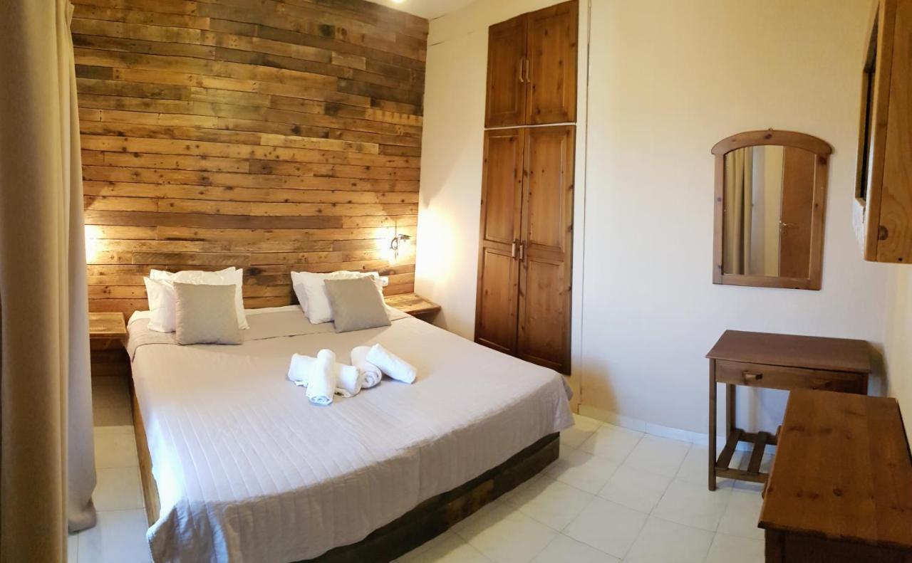 פוליכרונו Anemos Hotel מראה חיצוני תמונה