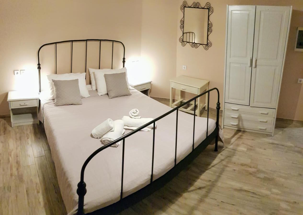 פוליכרונו Anemos Hotel מראה חיצוני תמונה